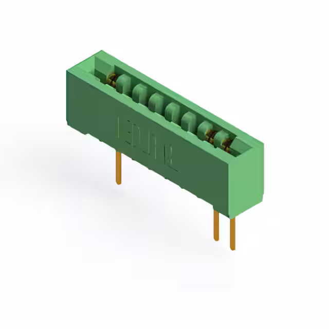 807-008-541-101 EDAC Inc.  Edgeboard Connectors